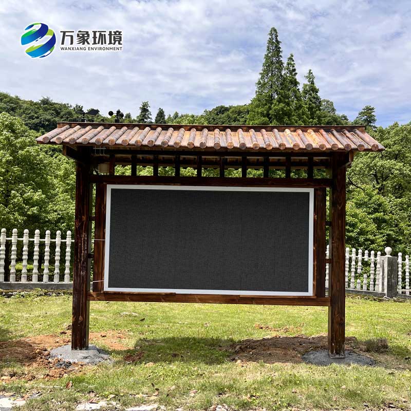 負(fù)氧離子監(jiān)測系統(tǒng)如何來監(jiān)測負(fù)氧離子高低呢？
